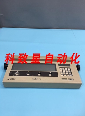 工业配件SOLITEC SYSTEM OPERATION PANEL 8360 BSJ SYSTEM CONTR