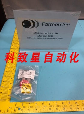 工业配件AMAT 3300-04018 FTG TBG CONN 1/4T 1/4FNPT X 7/160 SS