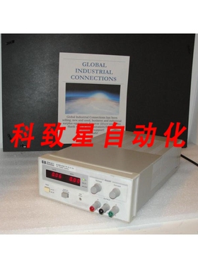 工业配件E3614A直流电源 115V