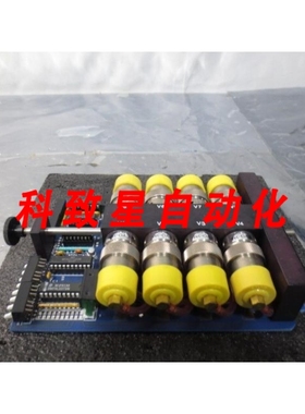 工业配件ROBITECH 980-4800 8 VALVE MODULE 108823