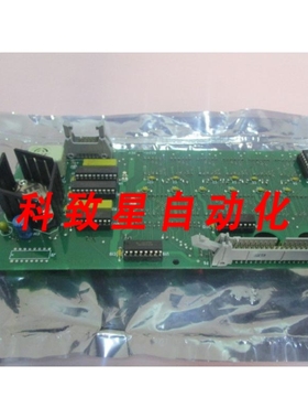 工业配件CONTROL PANEL 80312-01 REV.D WITH 80311-01 1295-501