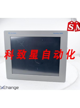 工业配件VERSAVIEW 1950M显示器CAT 6176M-19PT SER A REV