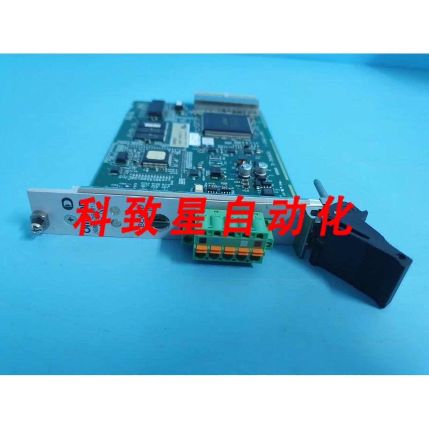 工业配件3G8F7-DRM21-2 0928392-1E主板