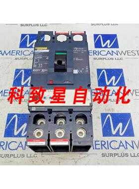 工业配件LDP36400U33X 400安培3极600伏LD400 POWERPACT