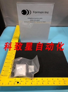 工业配件AMAT 00206505 BRACKET GUIDING SCR DRIVER 179842