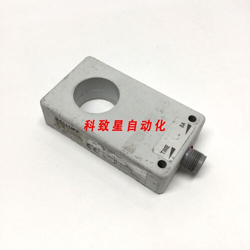 工业配件BES02TW电感式接近环管传感器25MM 10-30VDCPNP-N