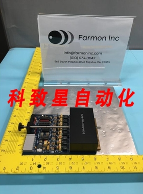 工业配件ROBITECH 990-9131 980300 681-0181-009 VALVE MODULE P