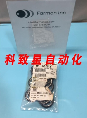 工业配件AMAT 0226-97721 O-RING KALREZ FOR KF40 FITTING 19149