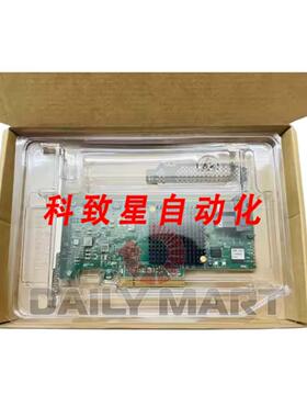 工业配件LSI9341-8IRAID控制器12GB8端口PCI-E30SASSATAWFN6R