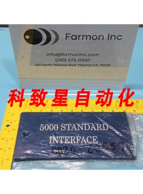 工业配件AMAT 0020-70203 PLATE CHBLANKOFF 180639