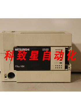 工业配件FX3U-16MTESS PLC