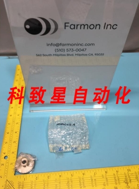 工业配件MOENS013-A GEARHEAD ROTARY ACTUATOR D59 840 191816