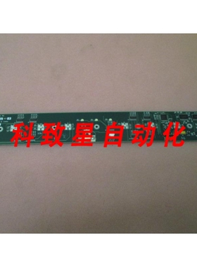 工业配件ASYST 3200-4346-02 PCB ASSY TRI-RGB LED DISPLAY 397