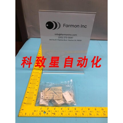 工业配件FSI 301822-001 INPUT/OUTPUT MODULE DC LR38595 164871