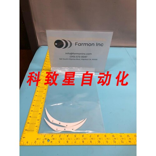 工业配件WAFER KEEP HOLDER ALIGNER 191367