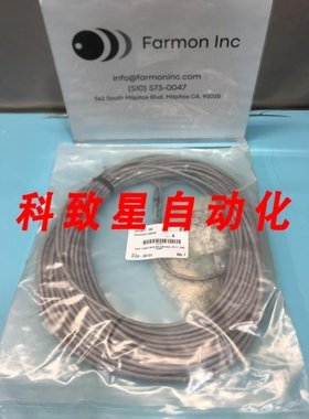 工业配件AMAT 01506131 ASSY CABLE NESLAB CONTROL 75 FT EMC CO