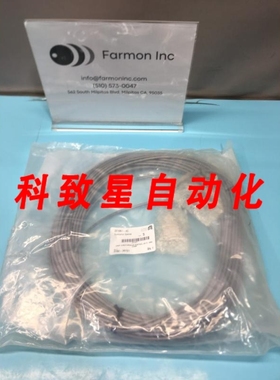工业配件AMAT 01506131 ASSY CABLE NESLAB CONTROL 75 FT EMC CO