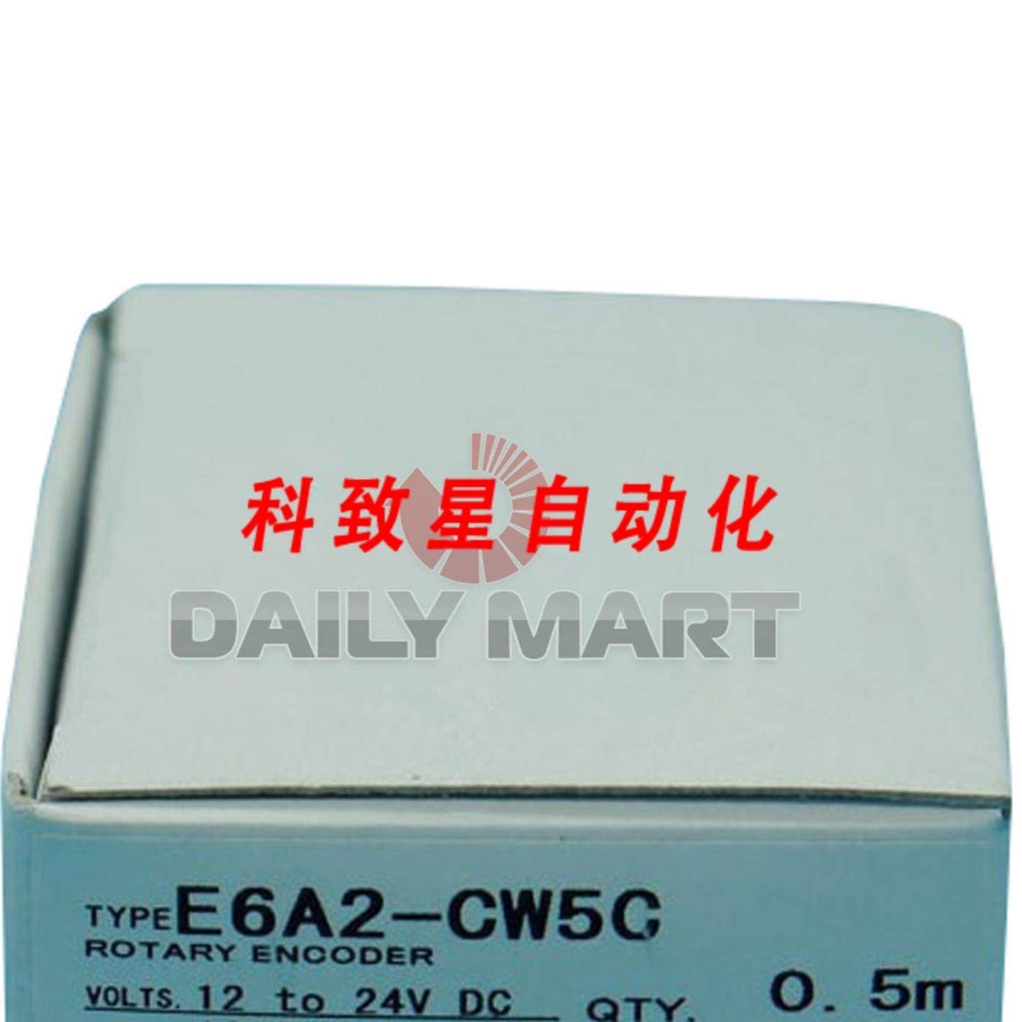 工业配件E6A2-CW5C 1000PR 增量式编码器