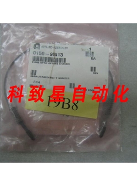 工业配件AMAT 0150-90413 FIBRE OPTIC OPTIONS CHASSIS 323478