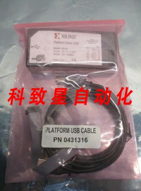 工业配件DLC9 PLATFORM CABLE USB 0431316 2 MM CONNECTOR SIGNA