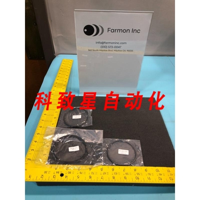 工业配件TEGAL 800296 O-RINGS BLK 179075