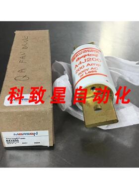 工业配件A4J200 200AMP 600VACJ 类电流限制300VDC4B-27