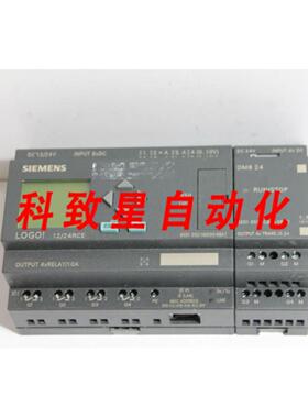工业配件6ED1052-1MD00-0BA7逻辑模块配6ED1055-1CB00-0BA0
