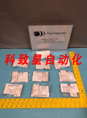工业配件MT-405991-0A QUARTZ VF STOPPER 193534