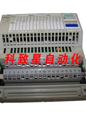 工业配件24VDCOUT-16 PT适配器IO 基座170 ADO 34