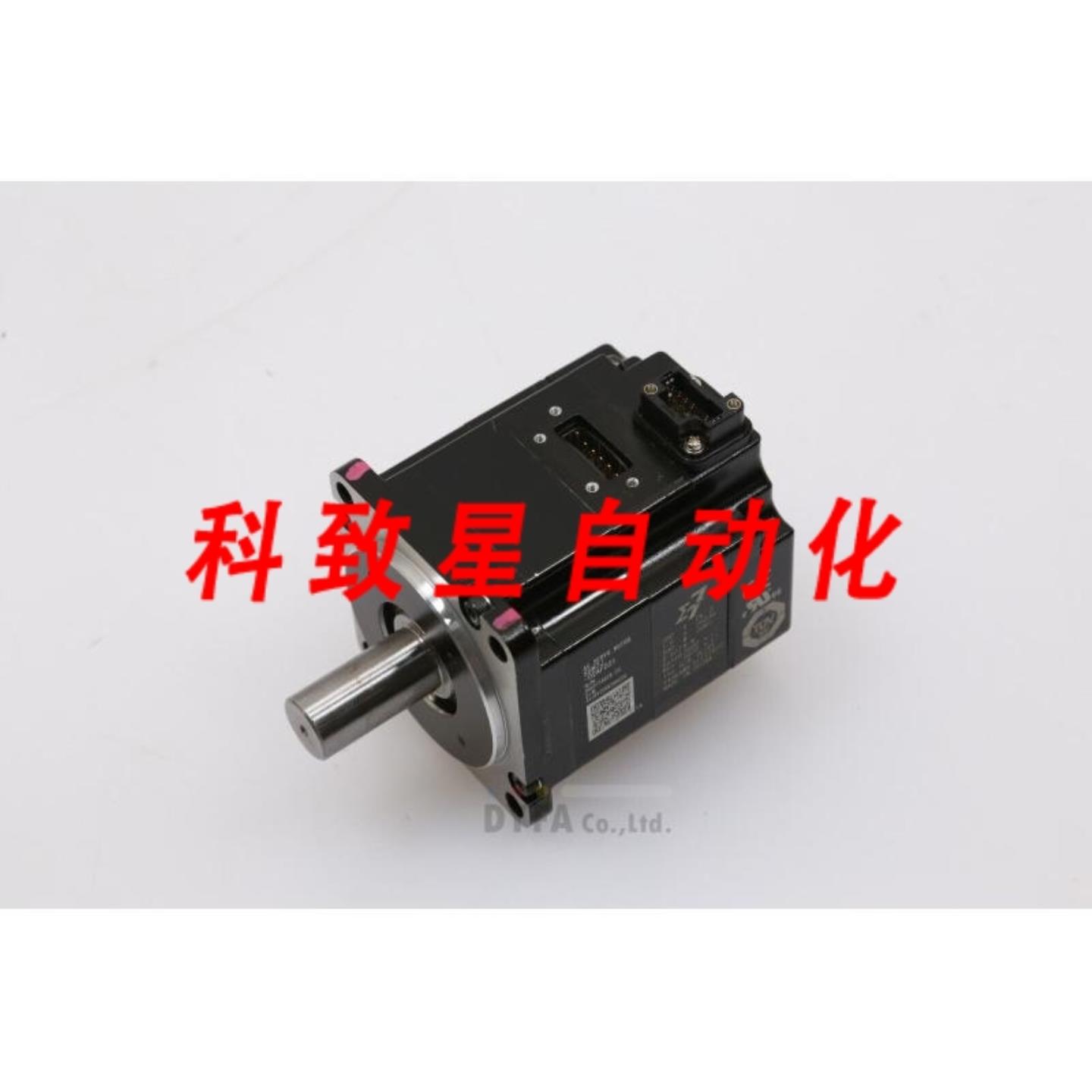 工业配件7 SGM7J-02AFD21伺服电机 200W