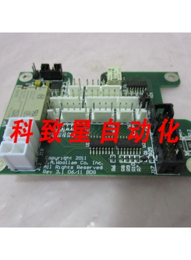 工业配件J.A.WOOLLAM SSB-600-06.03 PCB BOARD 420447