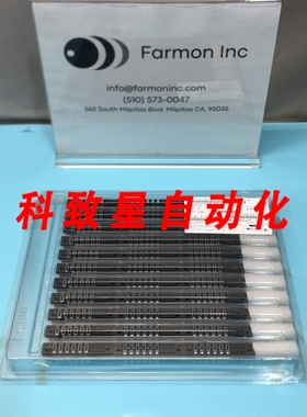 工业配件FCI ICC 51741-1000240CCLF PF VERT REC POWER BLADE 17