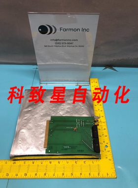 工业配件LD765 PCB BOARD ASSY 192517