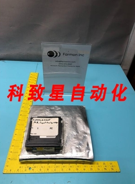 工业配件IC693ALG220F INPUT ANALOG 4PT VOLTAGE MODULE 154171