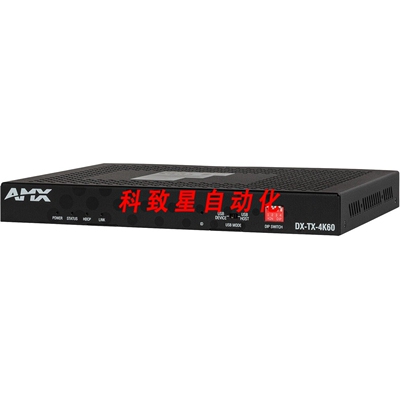 工业配件AMX FG1010-312-01 DX-TX-4K60扩展器DXLINK 4K60 HDMI发