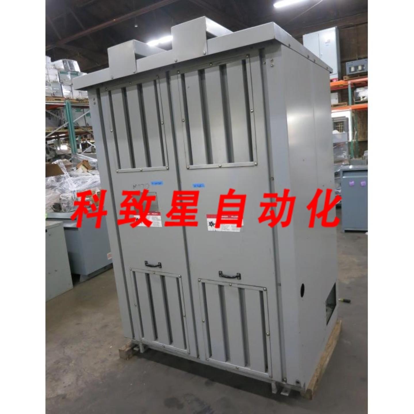 工业配件FPT 750 KVA 4160 至 240 V 3PH 干式变压器4160V-24