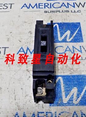 工业配件GETE13L020 1极20安培 277V断路器