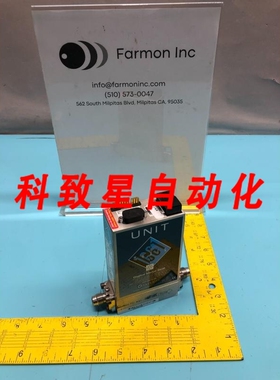 工业配件UFC-1661 MFC MASS FLOW CONTROLLER NF3 2 SLM 2000 SCC
