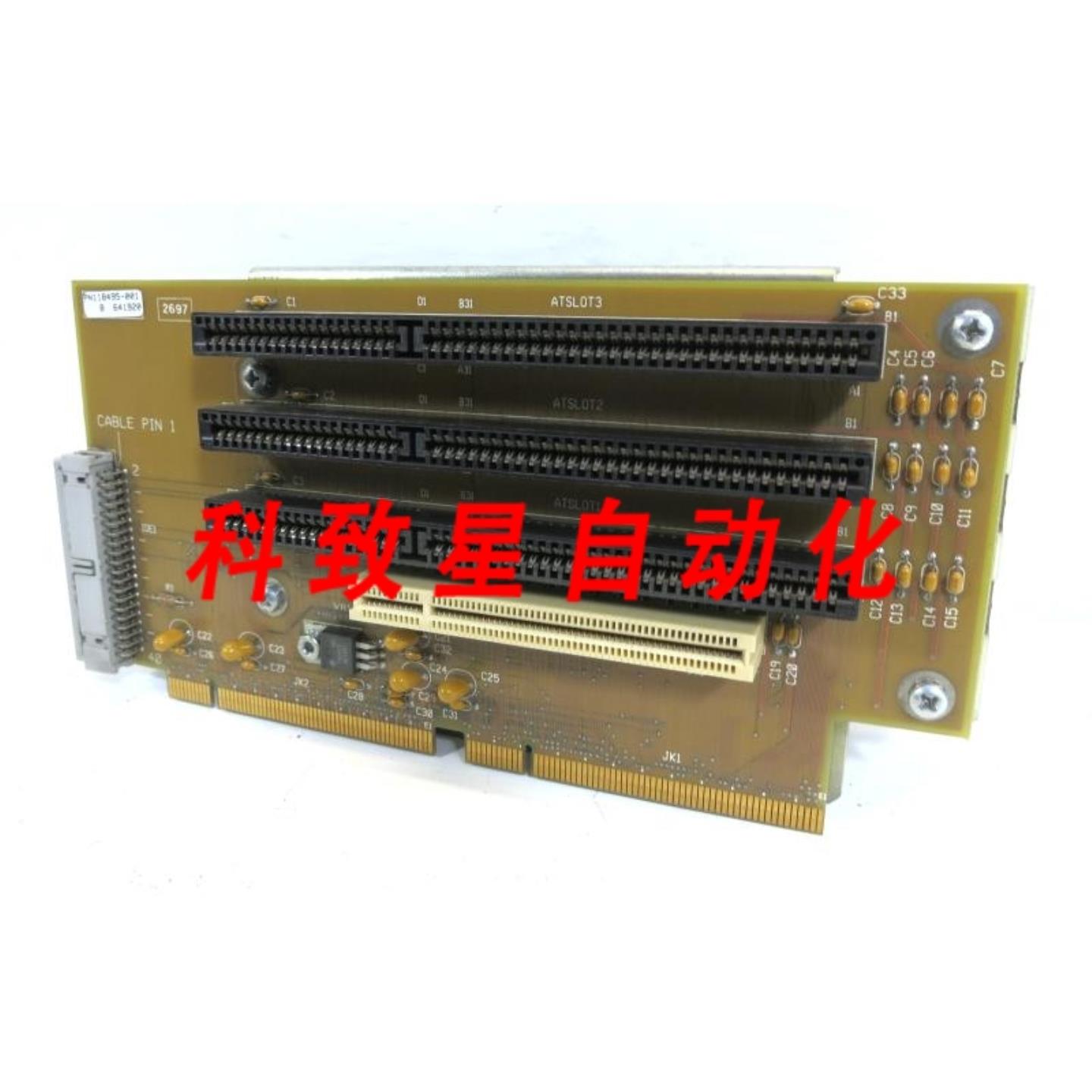 工业配件118495-001 3槽卡模块板 QUANTUM PIONEER SG 硬盘驱动器