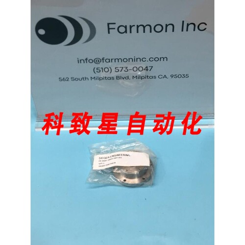 工业配件AMAT 0020-09655 DDF3 HUB FR2 PAD CONDITIONER 180101