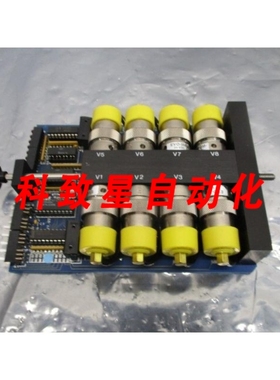 工业配件ROBITECH 980-4800 8 VALVE MODULE 108733