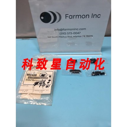 工业配件AMAT 900400 BUTTON BLACK (PACK OF 10) 192198