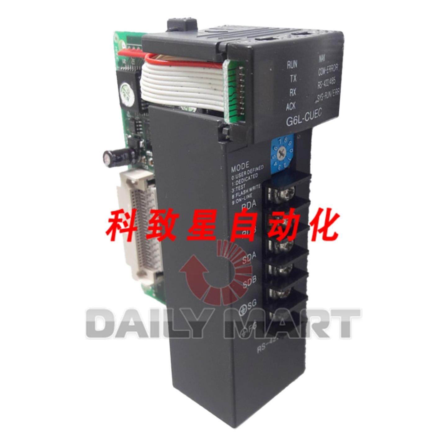 工业配件G6L CUEC 通信模块