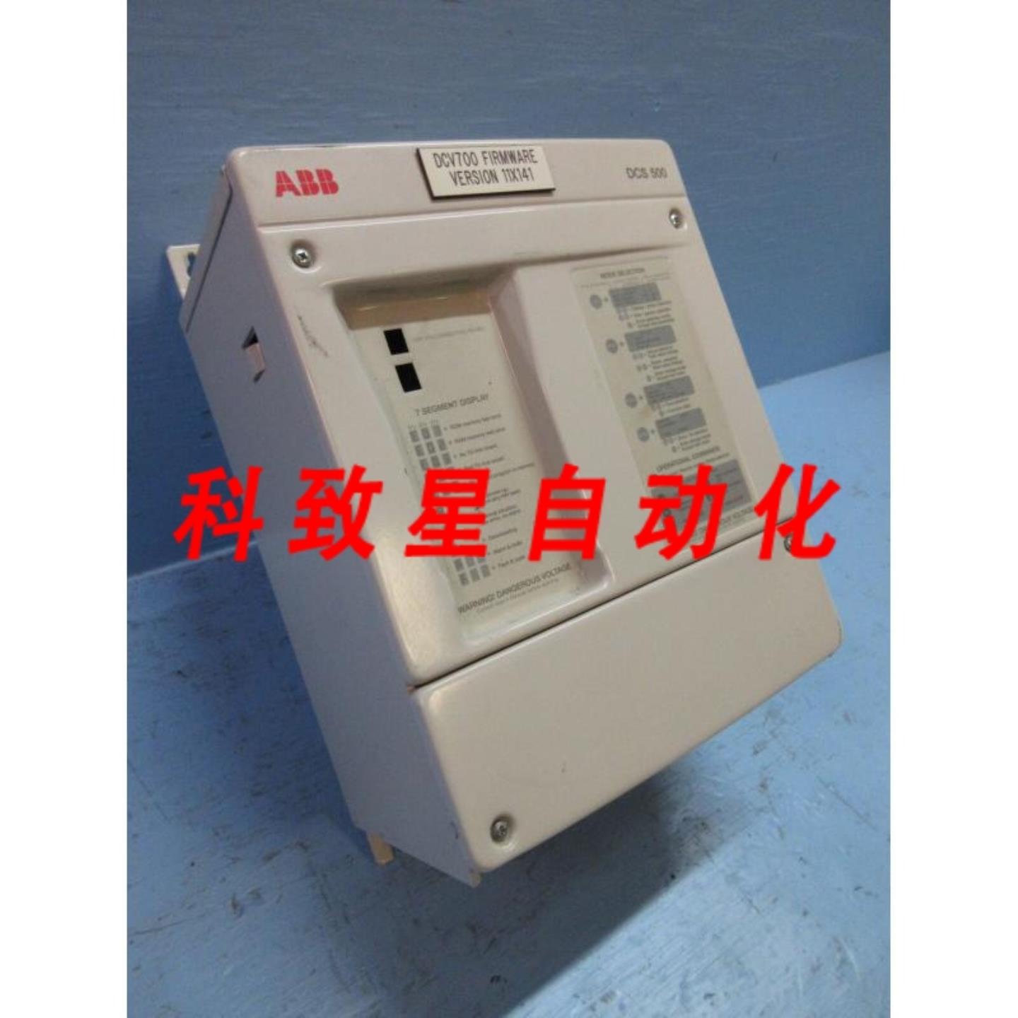 工业配件DCS 500晶闸管功率转换器DCS502-0025-51-2100000 21安培