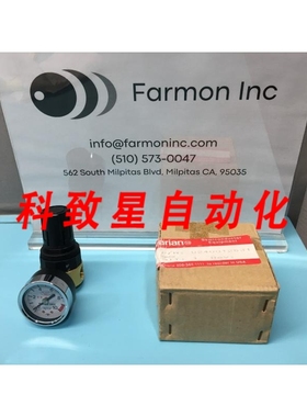 工业配件R364-02G-TEL1 0240012631 PRESSURE GAUGE 134498