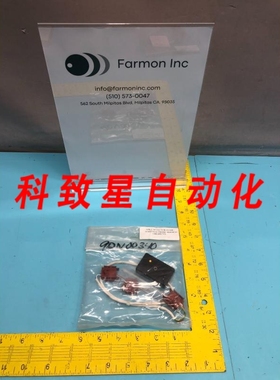 工业配件SCOTT D24HC SPILL DETECTOR MODULE ASSY 168127
