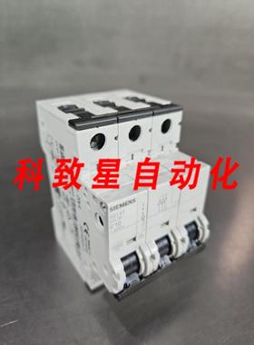 工业配件5SY4316-7 16安培 3极400 V断路器5SY43 MCB位置 4B