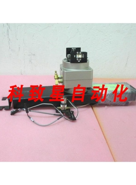 工业配件AMAT 0020-09588 ROTARY ACTUATOR WITH MOUNT ARM SWITC