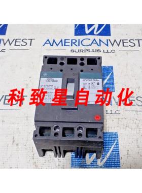 工业配件GE TED136020 20安培 600伏3极18 千安480伏绿色断路器