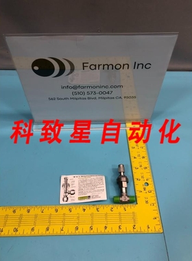 工业配件NUPRO M&L SERIES METERING VALVE 193364